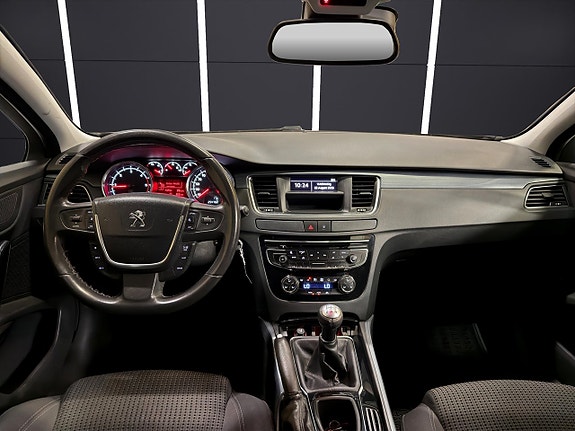 Peugeot 508 28 of 28