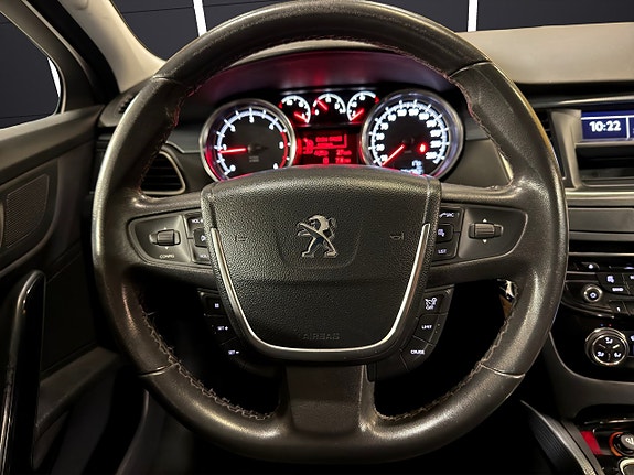 Peugeot 508 20 of 28