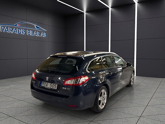 Peugeot 508 5 of 28