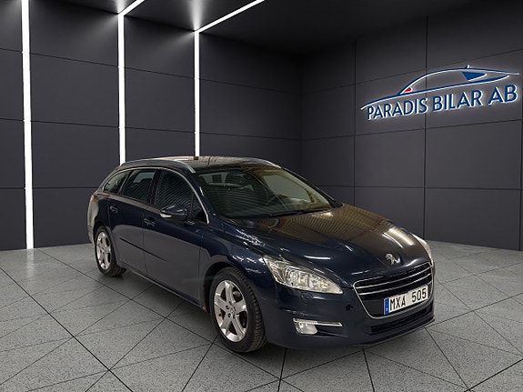 Peugeot 508 7 of 28