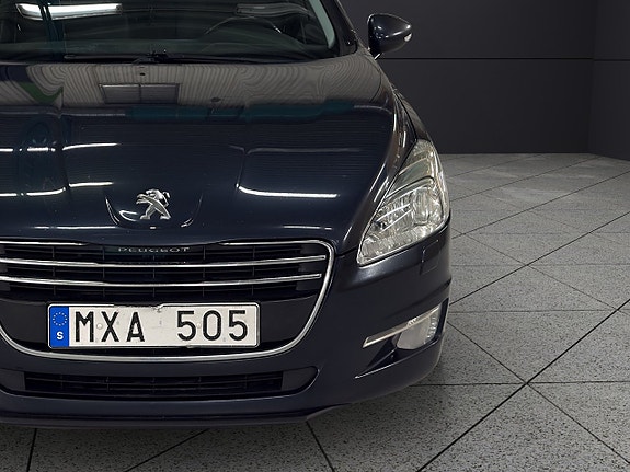 Peugeot 508 9 of 28