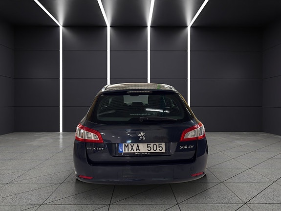 Peugeot 508 4 of 28