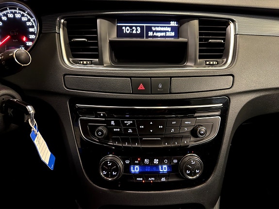 Peugeot 508 26 of 28