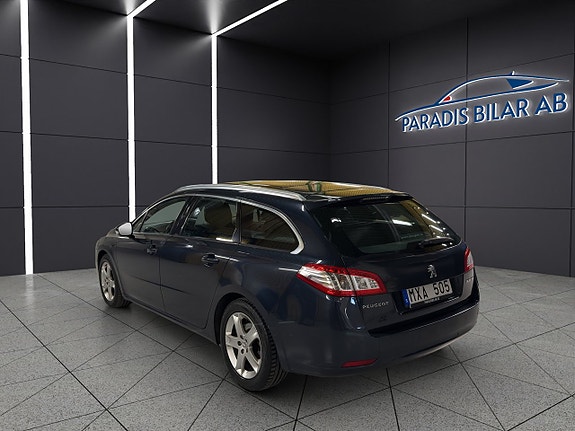 Peugeot 508 3 of 28