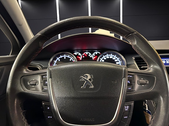 Peugeot 508 21 of 28