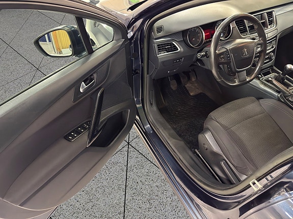 Peugeot 508 14 of 28