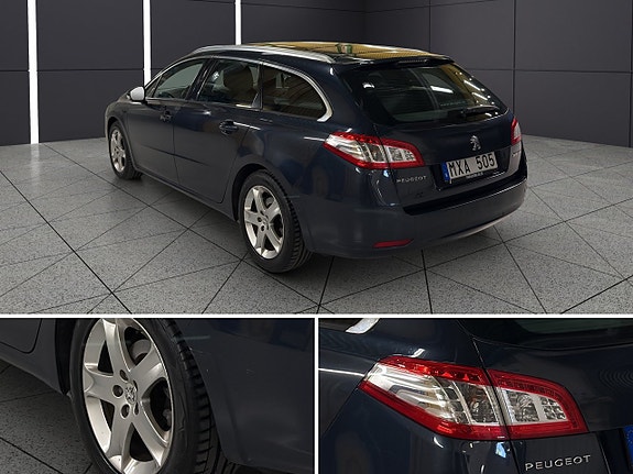 Peugeot 508 12 of 28