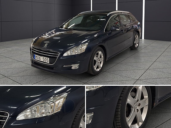 Peugeot 508 11 of 28