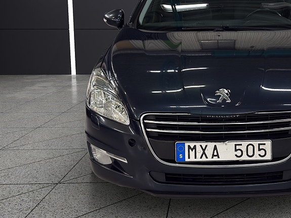Peugeot 508 10 of 28