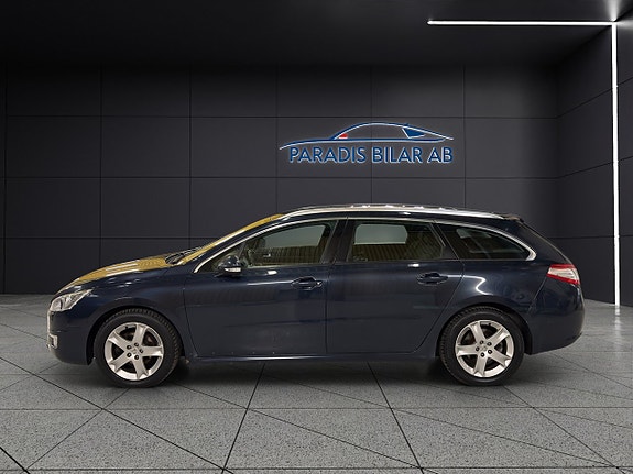 Peugeot 508 2 of 28