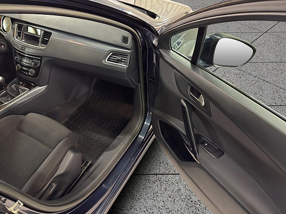 Peugeot 508 16 of 28