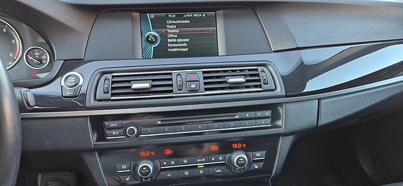 BMW 520d 13 of 13