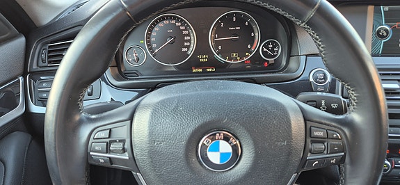 BMW 520d 12 of 13