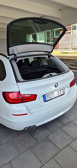 BMW 520d 5 of 13