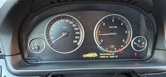 BMW 520d 11 of 13