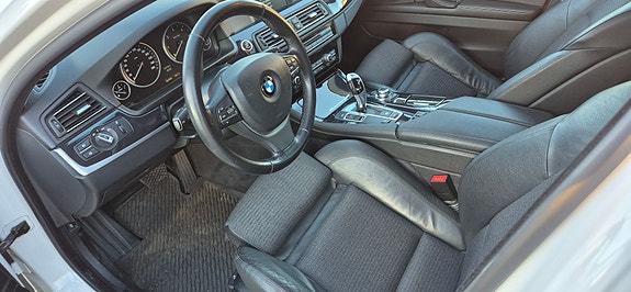 BMW 520d 8 of 13