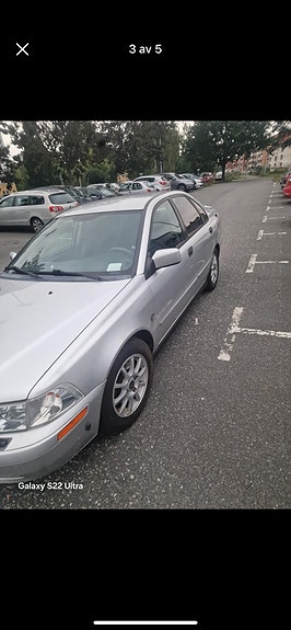 Volvo S40 4 of 5