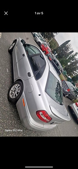 Volvo S40 5 of 5