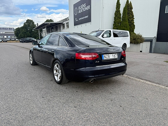 Audi A6 4 of 6