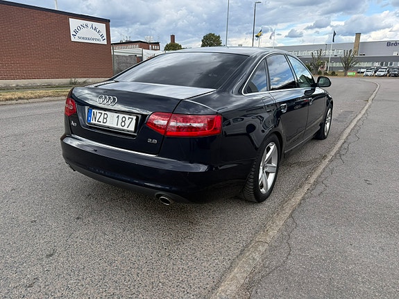 Audi A6 3 of 6