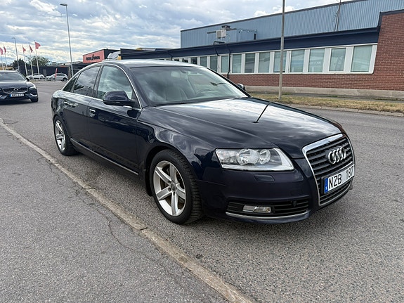 Audi A6 2 of 6