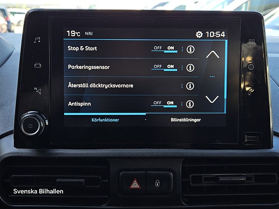 Peugeot Partner 23 of 26