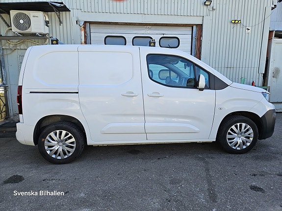 Peugeot Partner 3 of 26