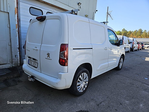Peugeot Partner 5 of 26