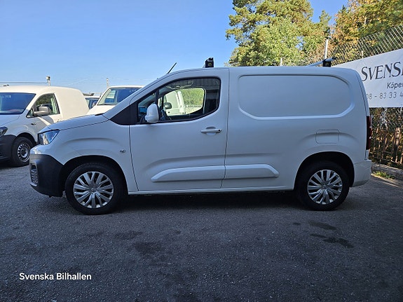 Peugeot Partner 9 of 26