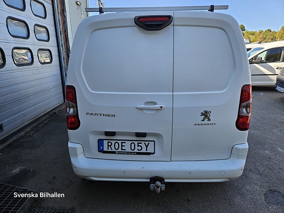 Peugeot Partner 6 of 26