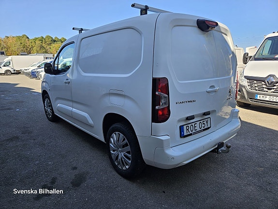 Peugeot Partner 8 of 26