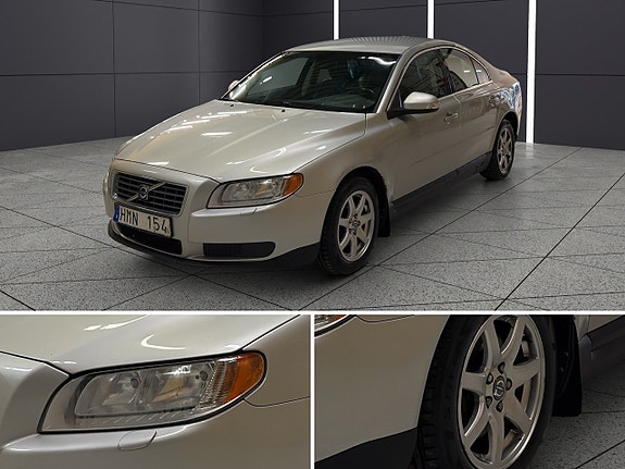 Volvo S80 11 of 27