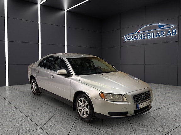 Volvo S80 7 of 27