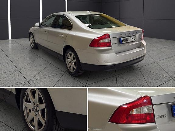 Volvo S80 12 of 27