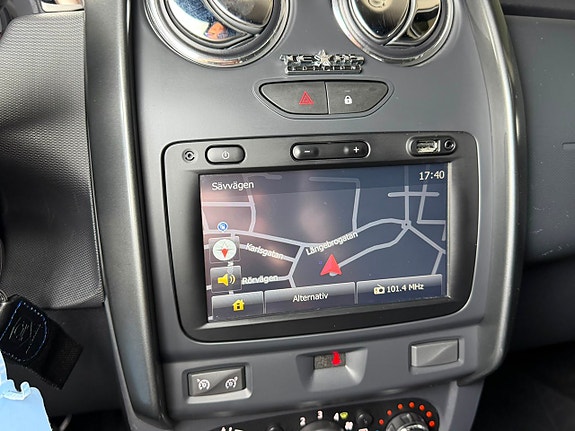 Dacia Duster 18 of 21
