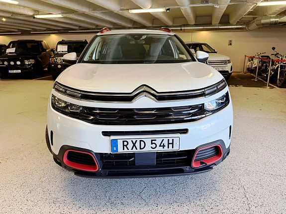 Citroen C5 Aircross 16 of 19