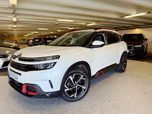Citroen C5 Aircross 15 of 19