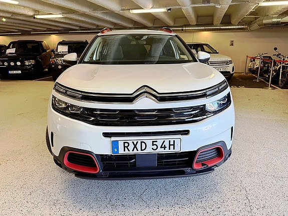 Citroen C5 Aircross 7 of 19