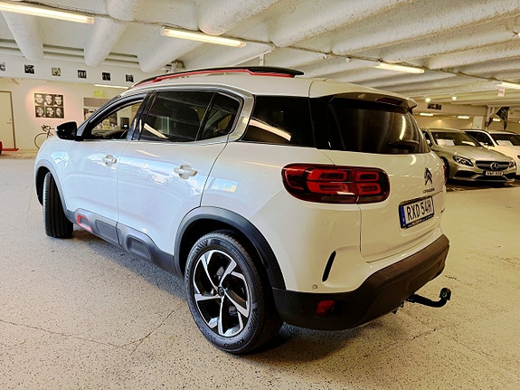 Citroen C5 Aircross 13 of 19