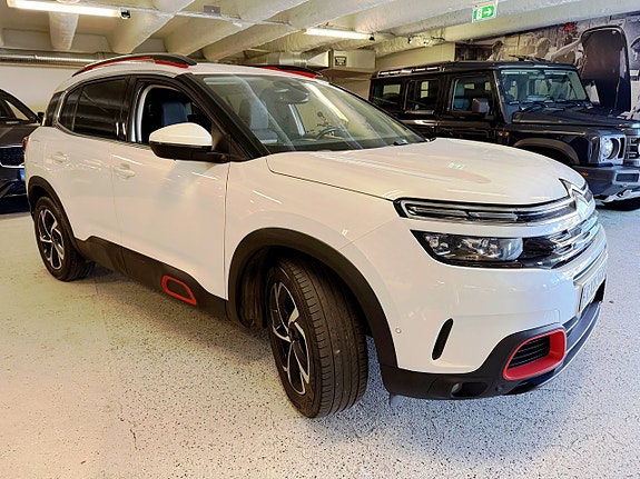 Citroen C5 Aircross 17 of 19