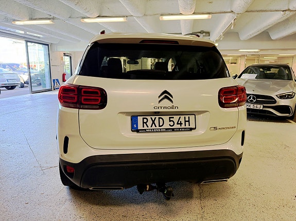 Citroen C5 Aircross 12 of 19