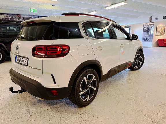 Citroen C5 Aircross 11 of 19