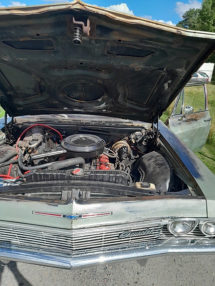 Chevrolet Impala 6 of 9