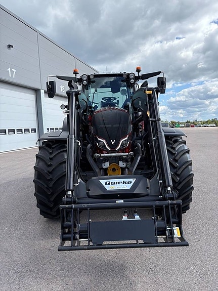 Valtra N175 Direct / Lastare / Frontlyft / Front PTO 4 of 12