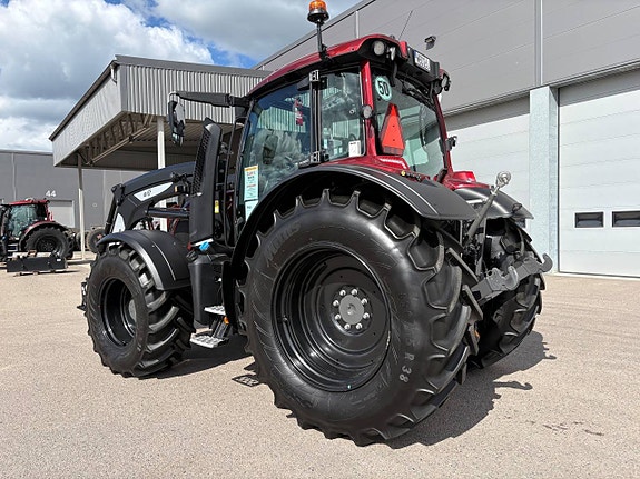 Valtra N175 Direct / Lastare / Frontlyft / Front PTO 10 of 12