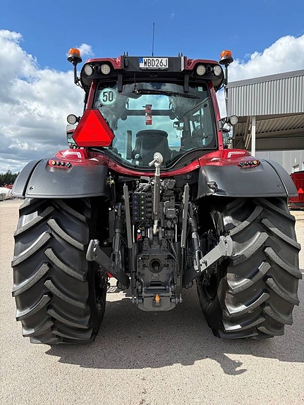 Valtra N175 Direct / Lastare / Frontlyft / Front PTO 8 of 12