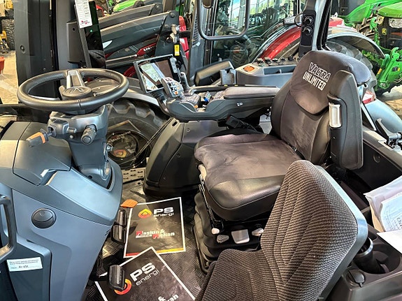 Valtra N175 Direct / Lastare / Frontlyft / Front PTO 11 of 12