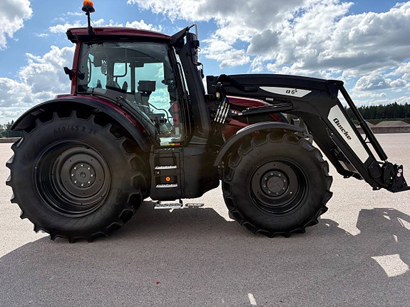 Valtra N175 Direct / Lastare / Frontlyft / Front PTO 6 of 12