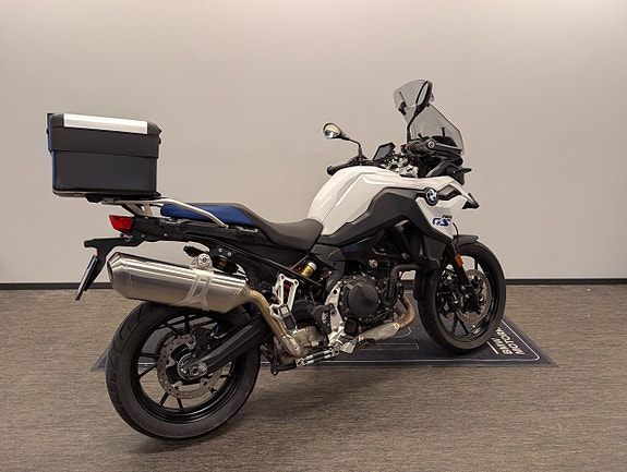 BMW F800GS 3 of 4