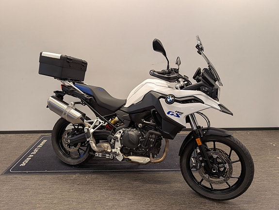 BMW F800GS 2 of 4